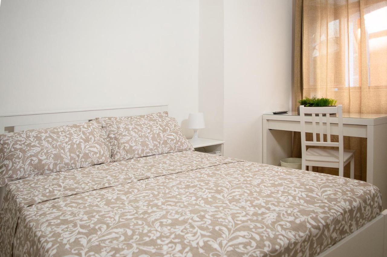 Agathe Guest House Catania Exterior foto