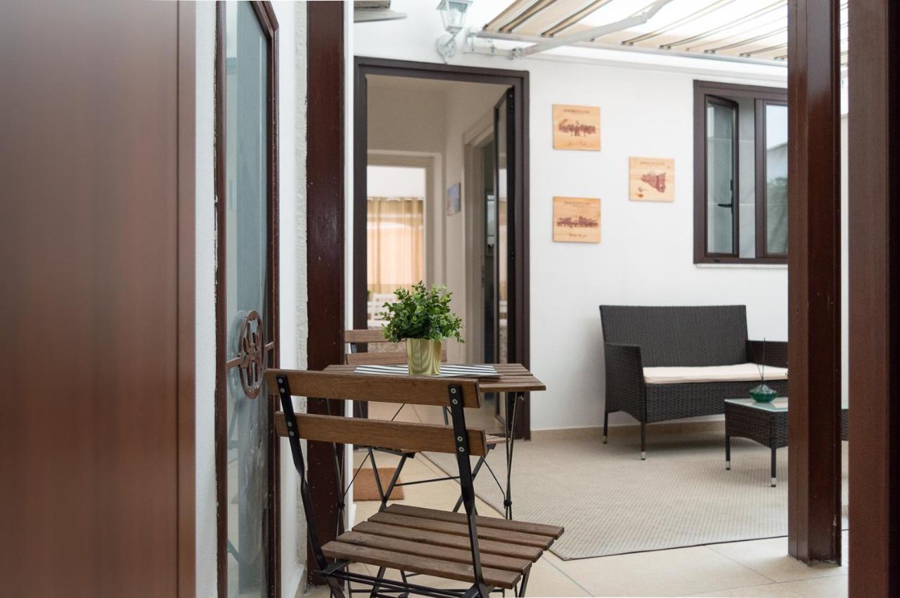 Agathe Guest House Catania Exterior foto