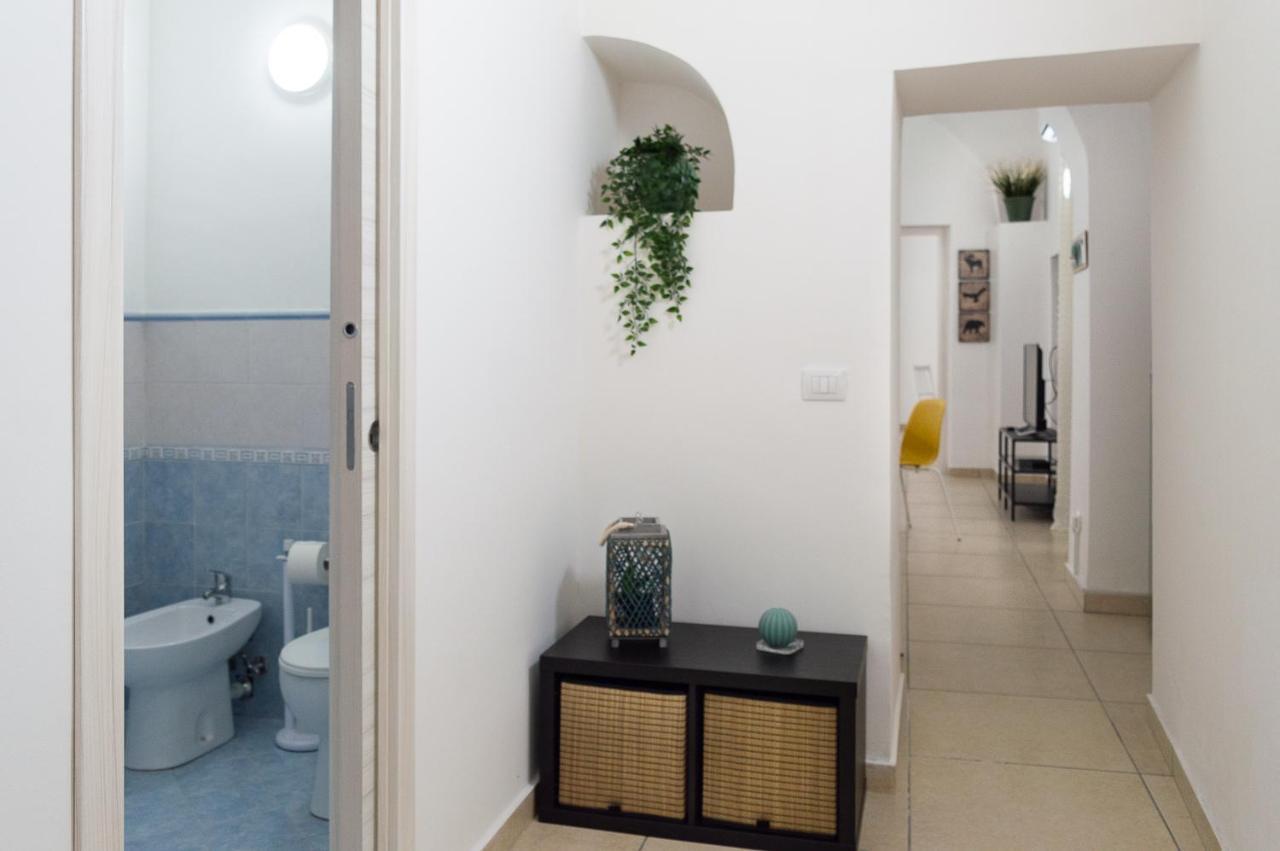 Agathe Guest House Catania Exterior foto