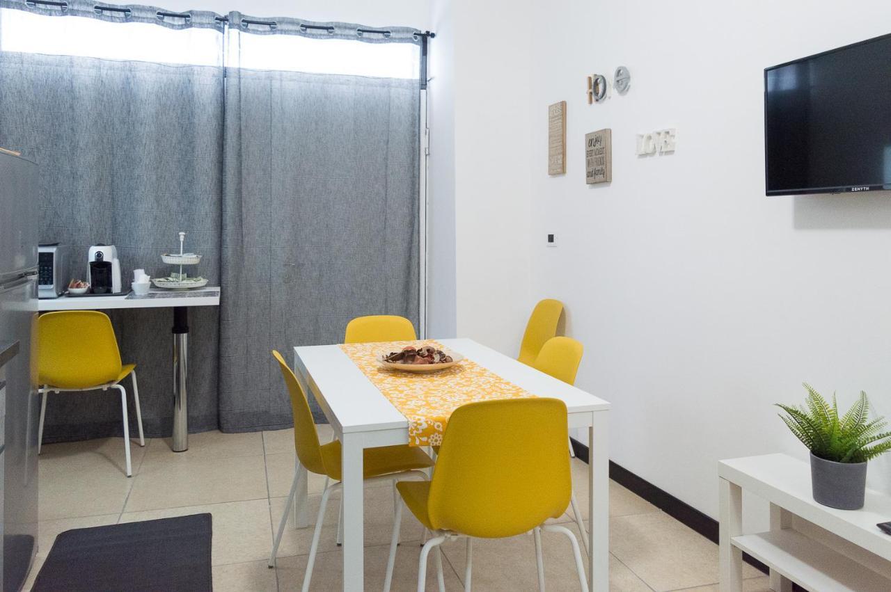 Agathe Guest House Catania Exterior foto